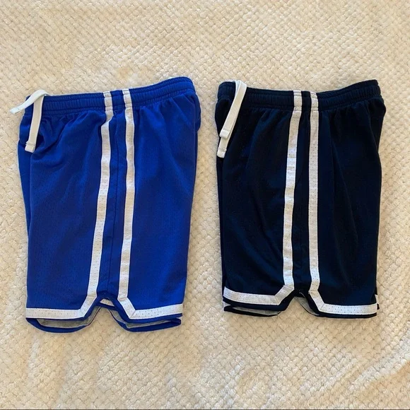 Lands end sales gym shorts